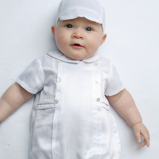 Sarah Louise Boys Christening Suit 2226